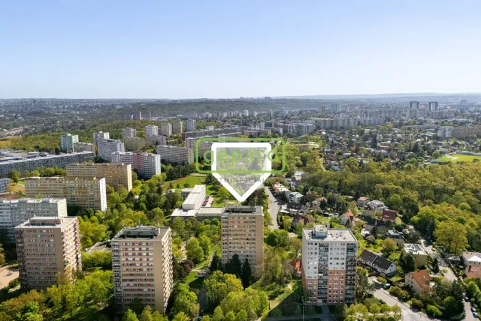 Prodej bytu 1+kk, Praha, Vavřenova, 23 m2
