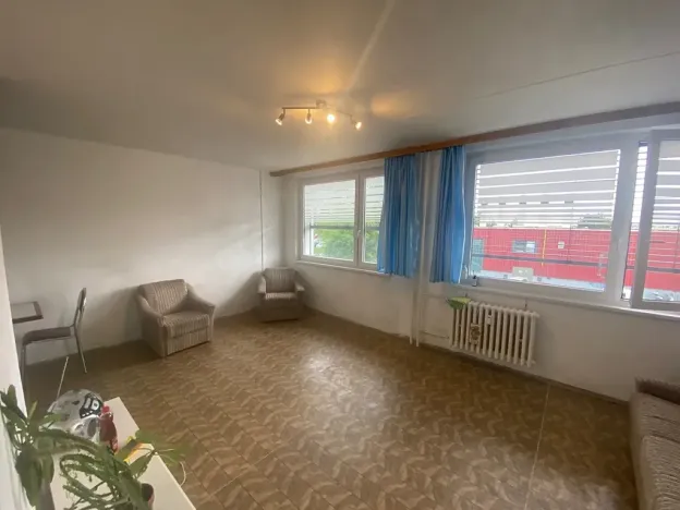Pronájem bytu 1+kk, Praha - Stodůlky, Ovčí hájek, 34 m2