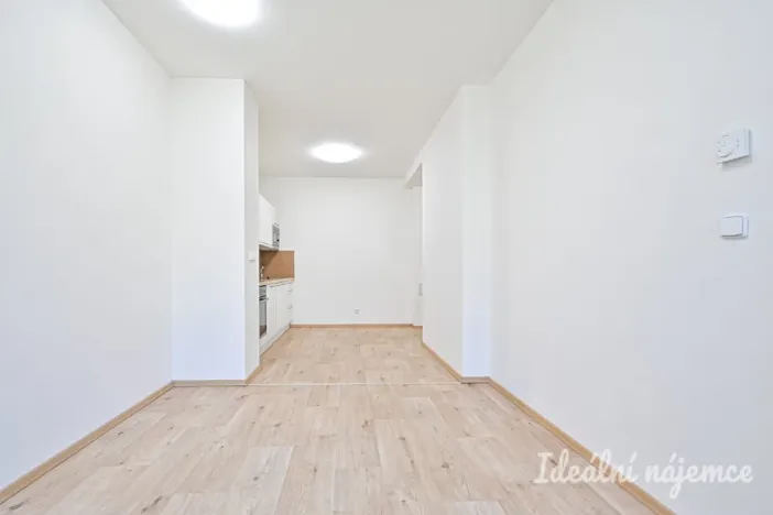 Pronájem bytu 2+kk, Brno - Královo Pole, Poděbradova, 45 m2