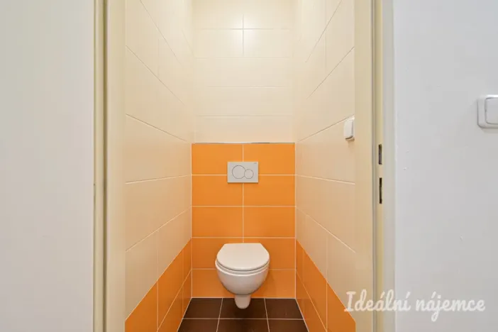 Pronájem bytu 2+kk, Brno - Královo Pole, Poděbradova, 45 m2
