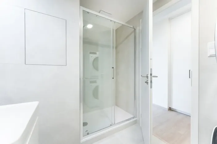 Pronájem bytu 1+kk, Praha - Vysočany, Poděbradská, 39 m2