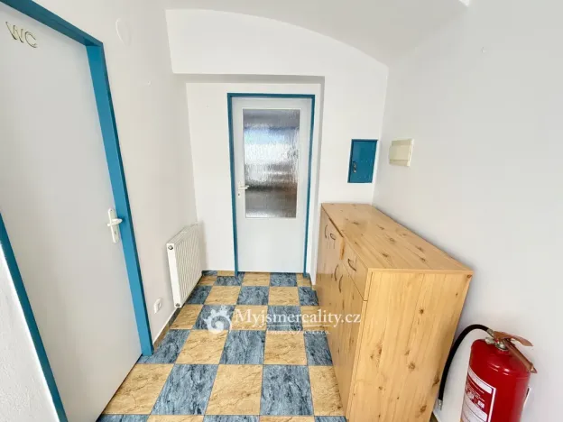 Pronájem obchodního prostoru, Nový Šaldorf-Sedlešovice, Dlouhá, 35 m2