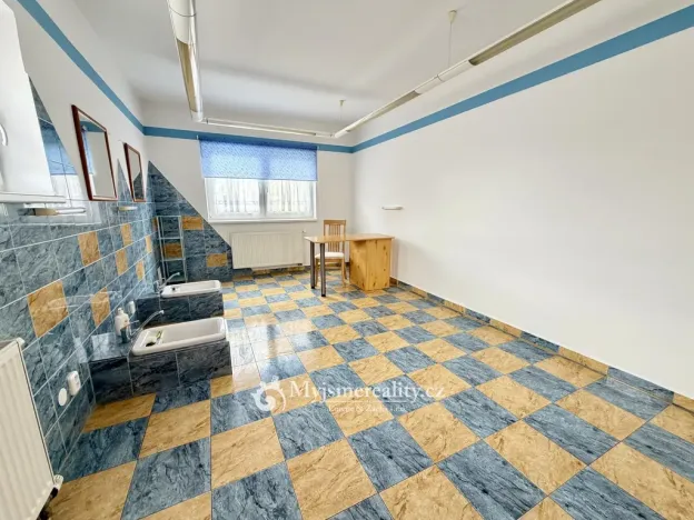 Pronájem obchodního prostoru, Nový Šaldorf-Sedlešovice, Dlouhá, 35 m2