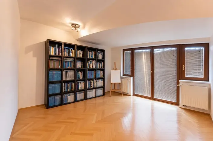 Pronájem rodinného domu, Praha - Nebušice, Nad Želivkou, 262 m2
