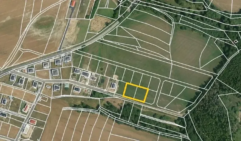 Prodej pozemku pro bydlení, Libež, 1814 m2