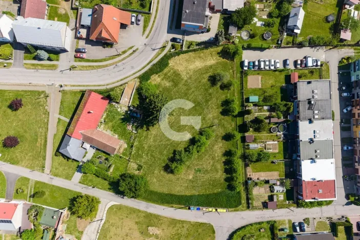 Prodej pozemku pro bydlení, Machová, 2778 m2