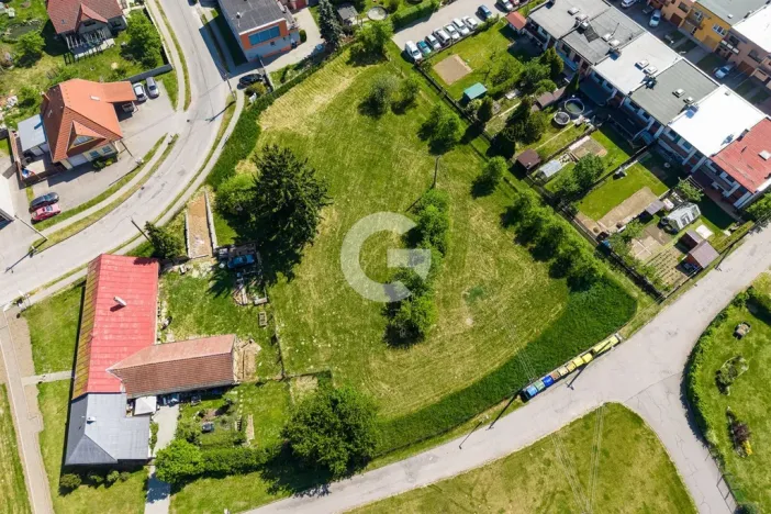 Prodej pozemku pro bydlení, Machová, 2778 m2