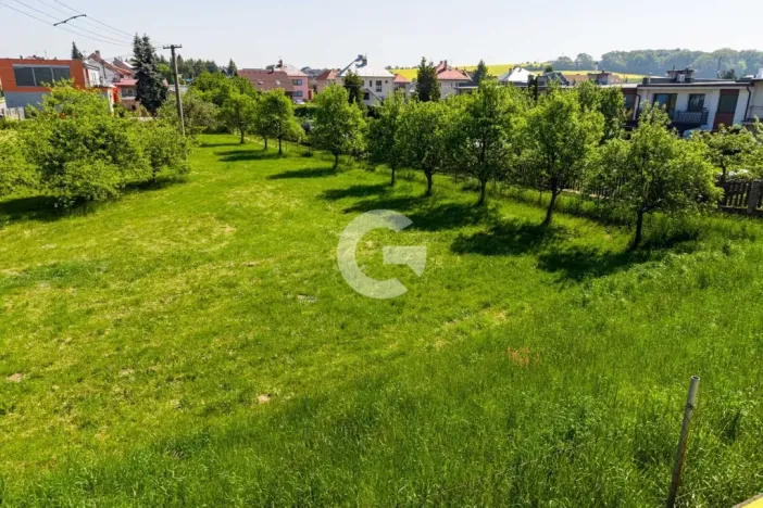 Prodej pozemku pro bydlení, Machová, 2778 m2