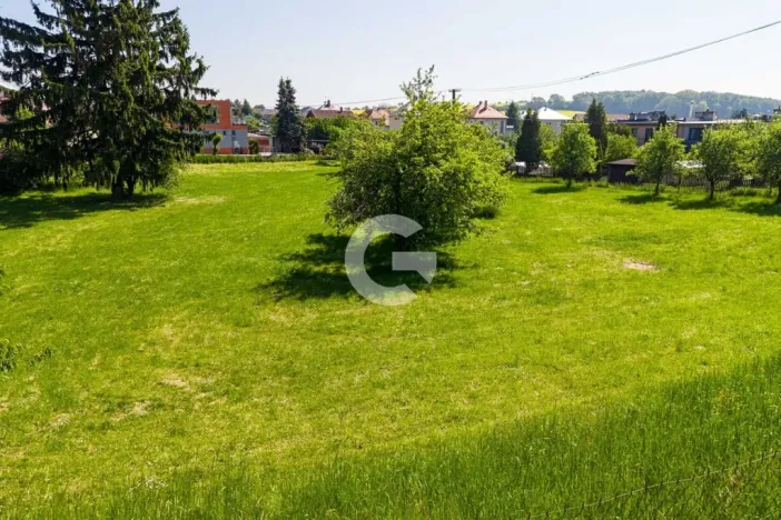 Prodej pozemku pro bydlení, Machová, 2778 m2