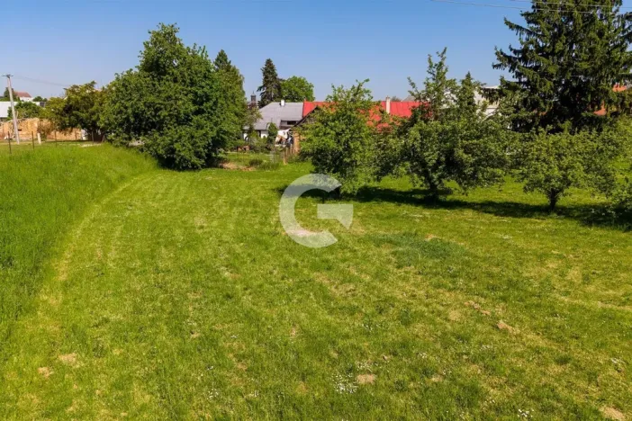 Prodej pozemku pro bydlení, Machová, 2778 m2