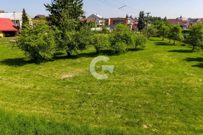 Prodej pozemku pro bydlení, Machová, 2778 m2