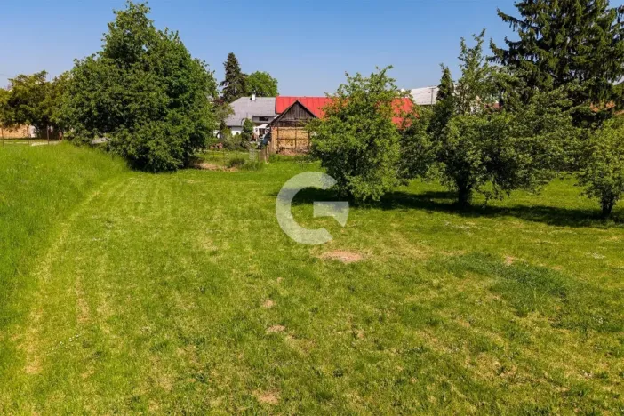 Prodej pozemku pro bydlení, Machová, 2778 m2
