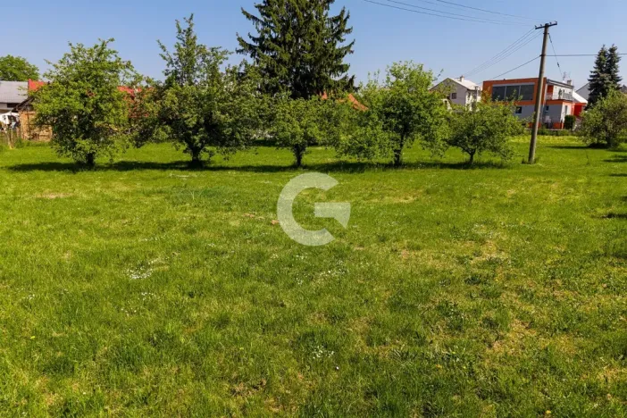 Prodej pozemku pro bydlení, Machová, 2778 m2