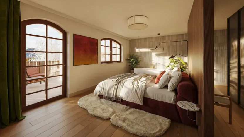 Prodej bytu 4+kk, Špindlerův Mlýn - Bedřichov, 130 m2