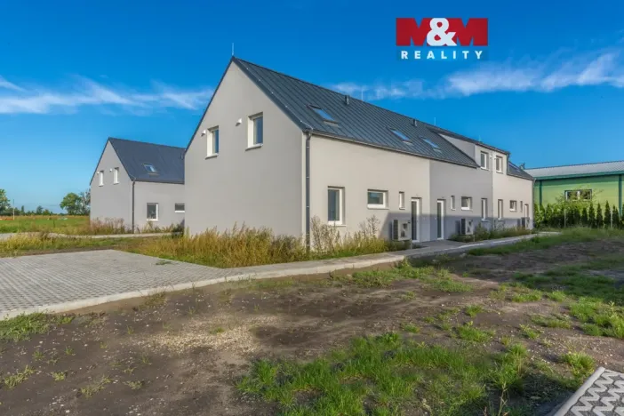 Prodej rodinného domu, Starý Vestec, 96 m2