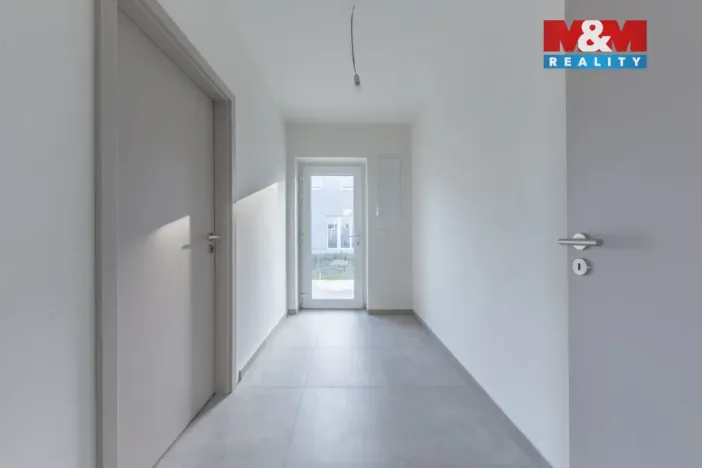 Prodej rodinného domu, Starý Vestec, 96 m2