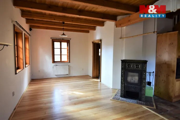 Pronájem rodinného domu, Horní Libchava, 310 m2
