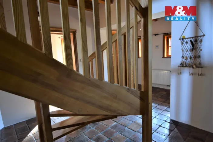 Pronájem rodinného domu, Horní Libchava, 310 m2