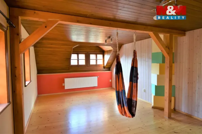 Pronájem rodinného domu, Horní Libchava, 310 m2