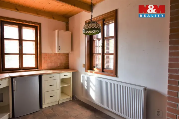 Pronájem rodinného domu, Horní Libchava, 310 m2