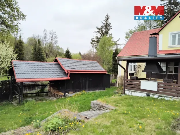 Prodej rodinného domu, Ryžoviště, Na Kopci, 100 m2