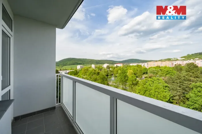 Prodej bytu 3+1, Ústí nad Labem - Severní Terasa, Svojsíkova, 68 m2