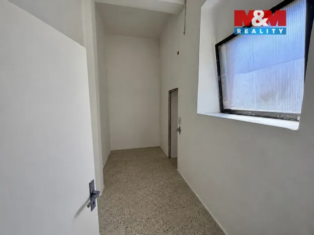 Pronájem skladu, Milín, Václavská, 44 m2
