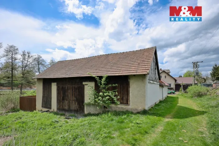 Prodej chalupy, Štoky - Pozovice, 45 m2