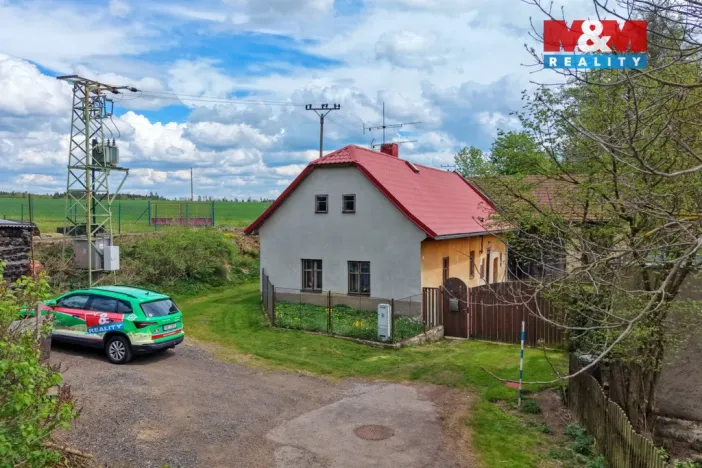 Prodej chalupy, Štoky - Pozovice, 45 m2