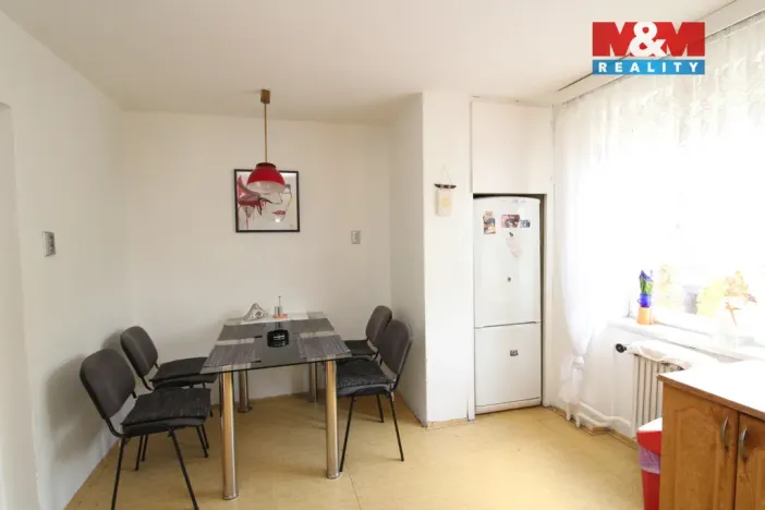 Prodej rodinného domu, Praha - Radotín, Zderazská, 110 m2