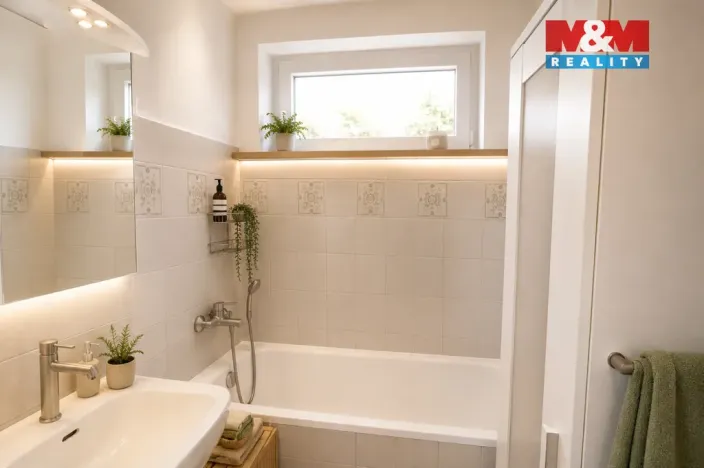 Prodej rodinného domu, Praha - Radotín, Zderazská, 110 m2