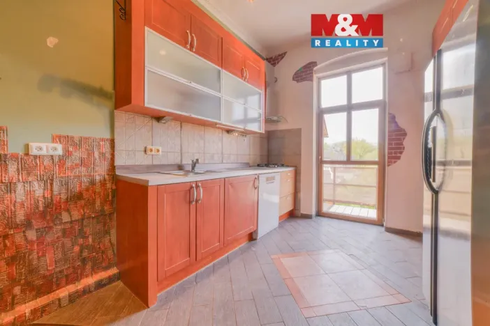 Pronájem bytu 3+kk, Františkovy Lázně, Anglická, 67 m2