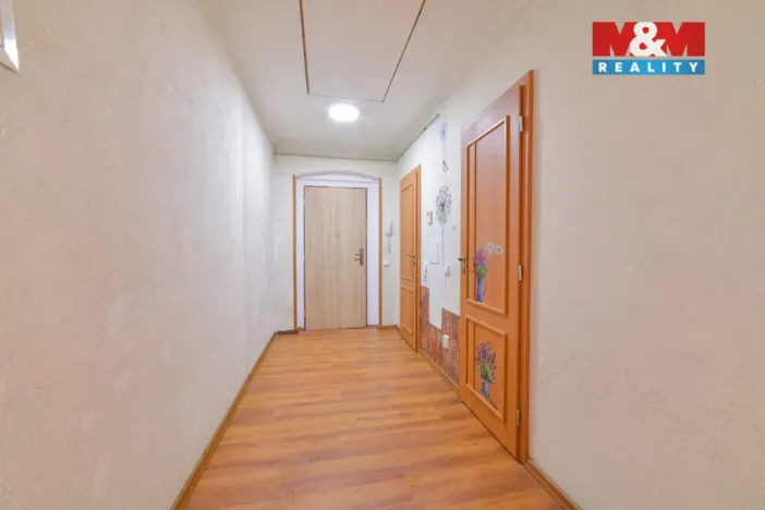 Pronájem bytu 3+kk, Františkovy Lázně, Anglická, 67 m2