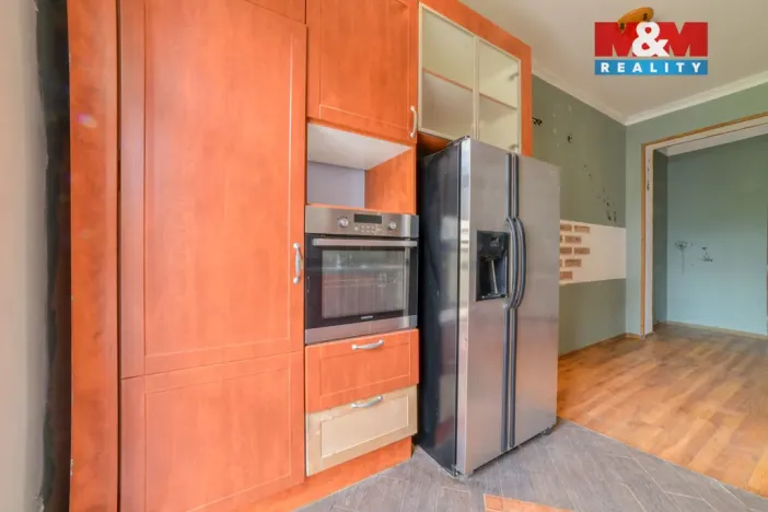 Pronájem bytu 3+kk, Františkovy Lázně, Anglická, 67 m2
