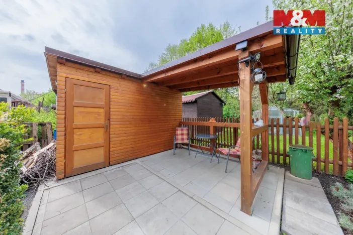 Prodej zahrady, Nové Sedlo, 63 m2