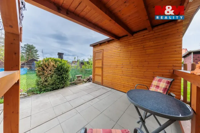 Prodej zahrady, Nové Sedlo, 63 m2