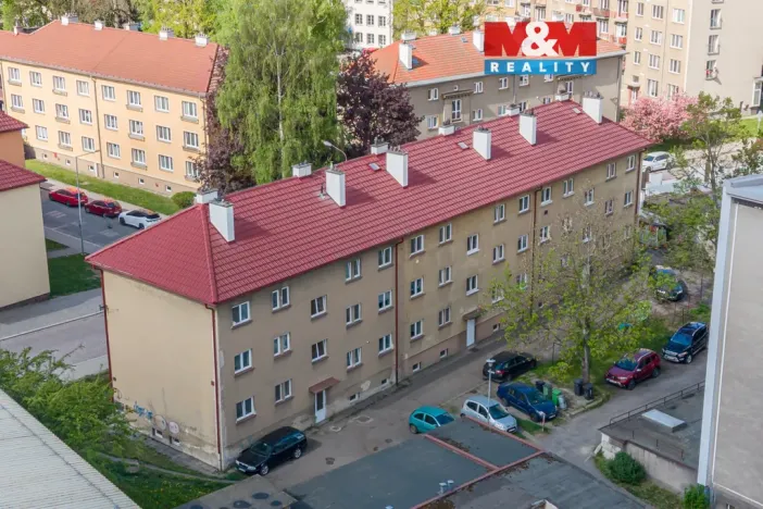Prodej bytu 2+1, Česká Třebová, Pražského, 52 m2