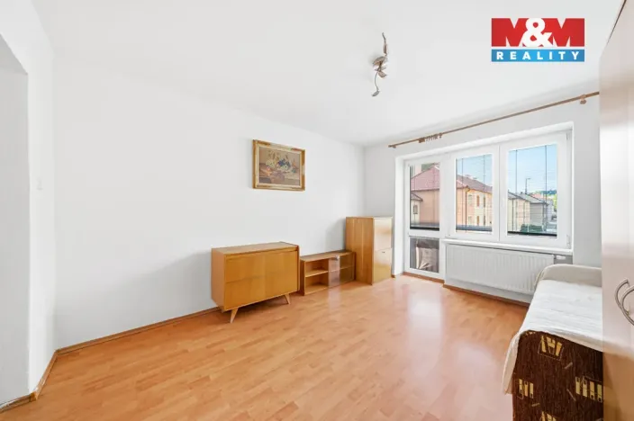 Prodej bytu 2+1, Česká Třebová, Pražského, 52 m2