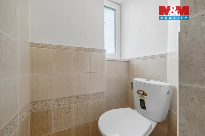 Prodej bytu 2+1, Česká Třebová, Pražského, 52 m2