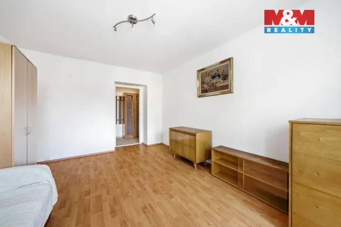 Prodej bytu 2+1, Česká Třebová, Pražského, 52 m2
