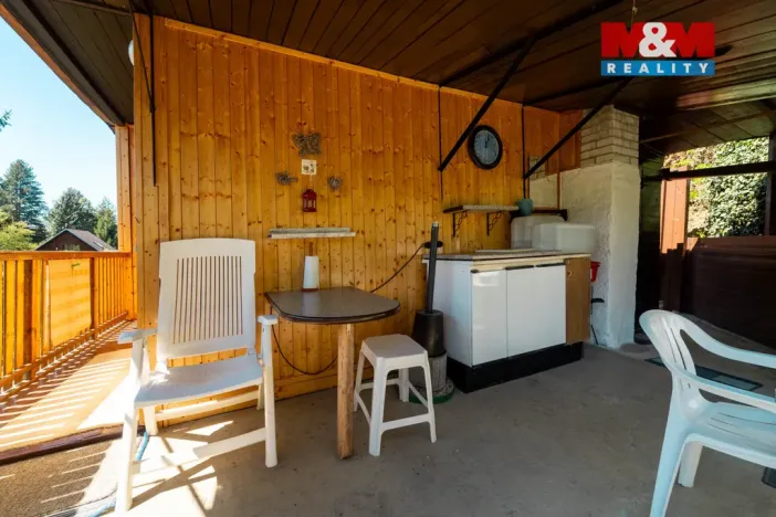 Prodej chaty, Lety, V průhonu, 30 m2