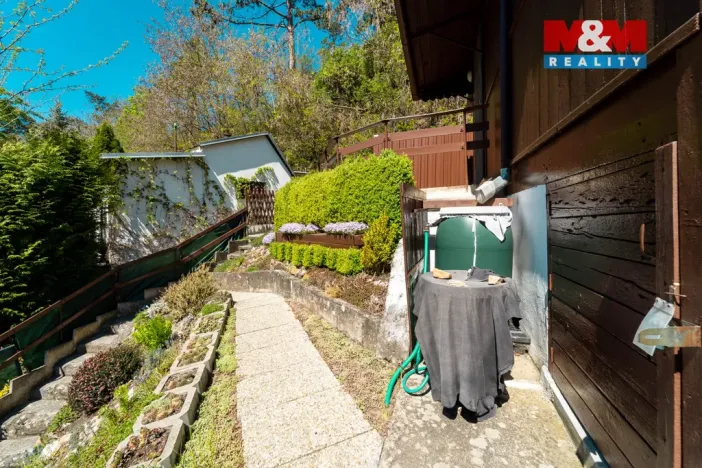 Prodej chaty, Lety, V průhonu, 30 m2