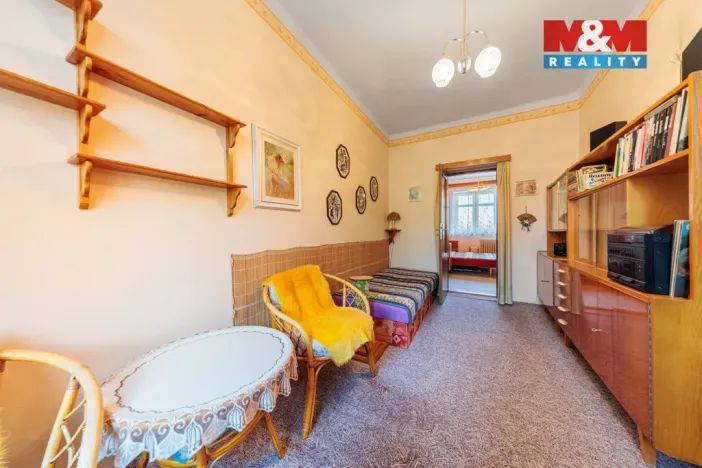 Prodej bytu 3+1, Karlovy Vary, Závodu míru, 59 m2