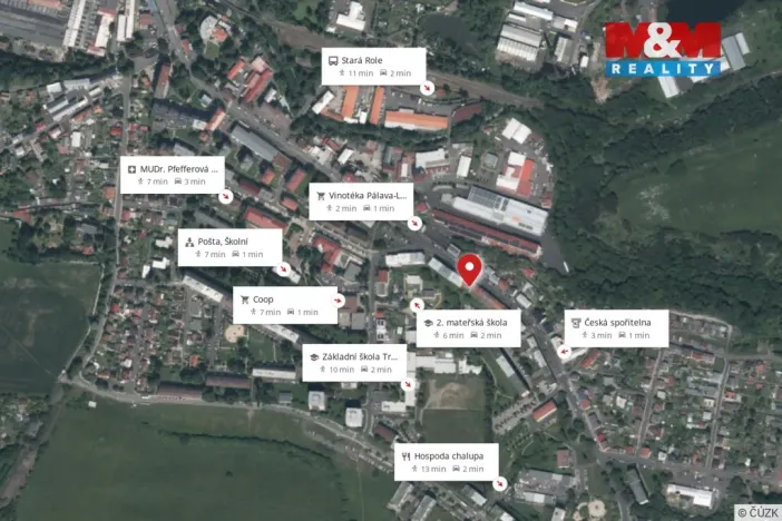 Prodej bytu 3+1, Karlovy Vary, Závodu míru, 59 m2
