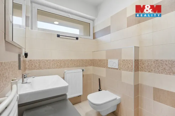 Prodej rodinného domu, Býkev, 124 m2