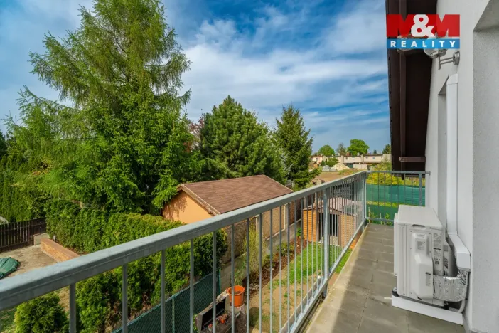 Prodej rodinného domu, Býkev, 124 m2