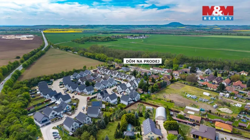 Prodej rodinného domu, Býkev, 124 m2