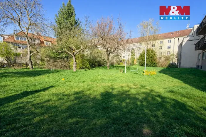 Pronájem bytu 2+1, Praha, Nad Ondřejovem, 56 m2