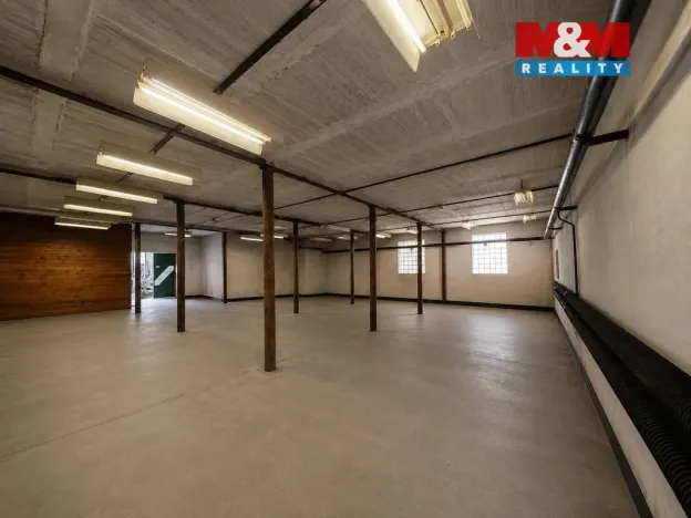 Pronájem výrobních prostor, Praskačka, 95 m2
