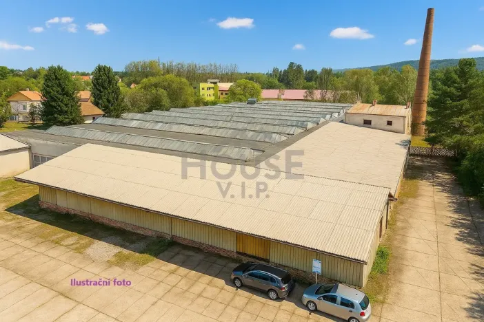 Prodej komerčního pozemku, Bílá Třemešná, 4440 m2